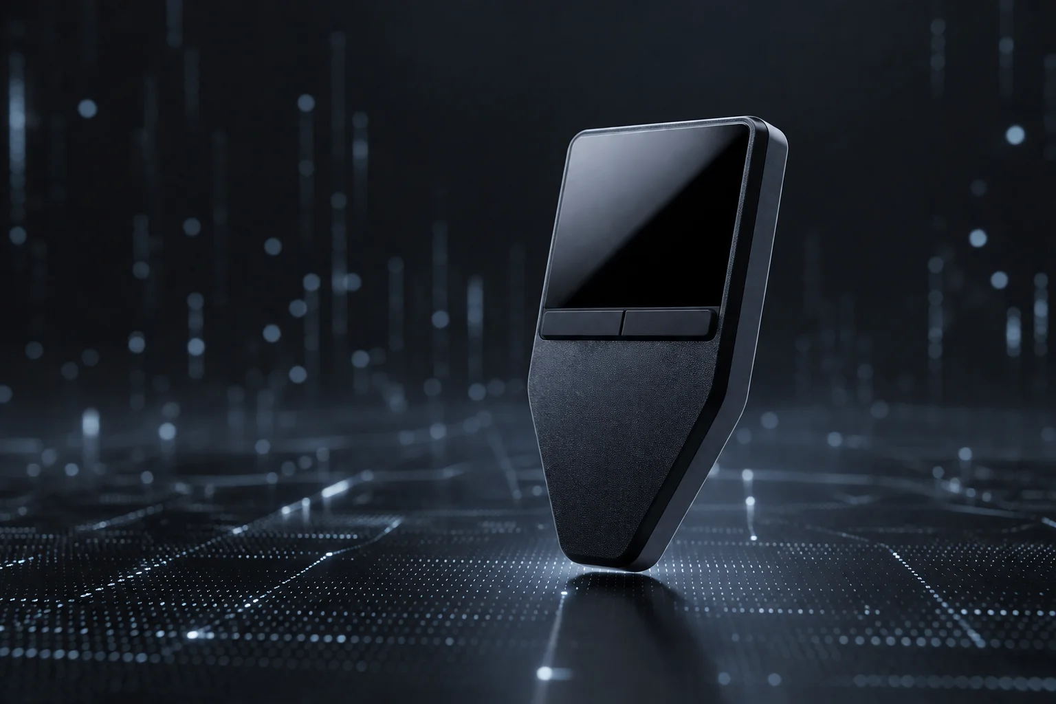 Обзор аппаратного кошелька Trezor Safe 5