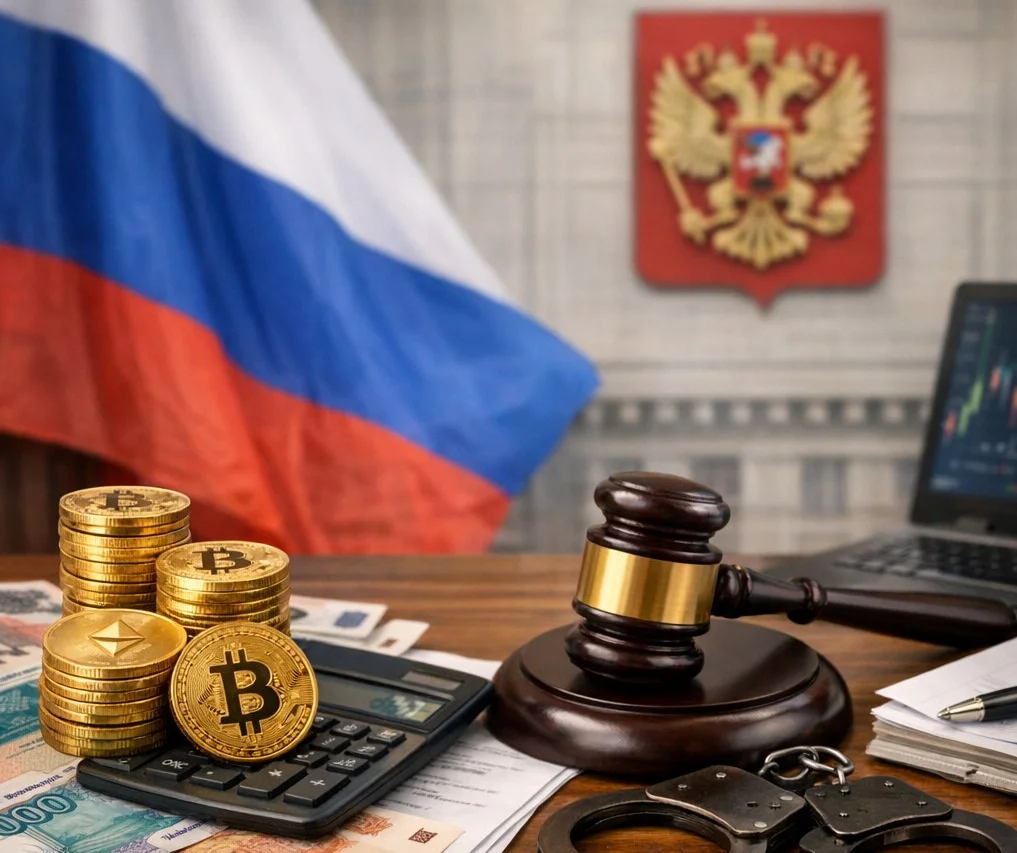 Правительство России снижает порог раскрытия криптосделок до 60 000 рублей