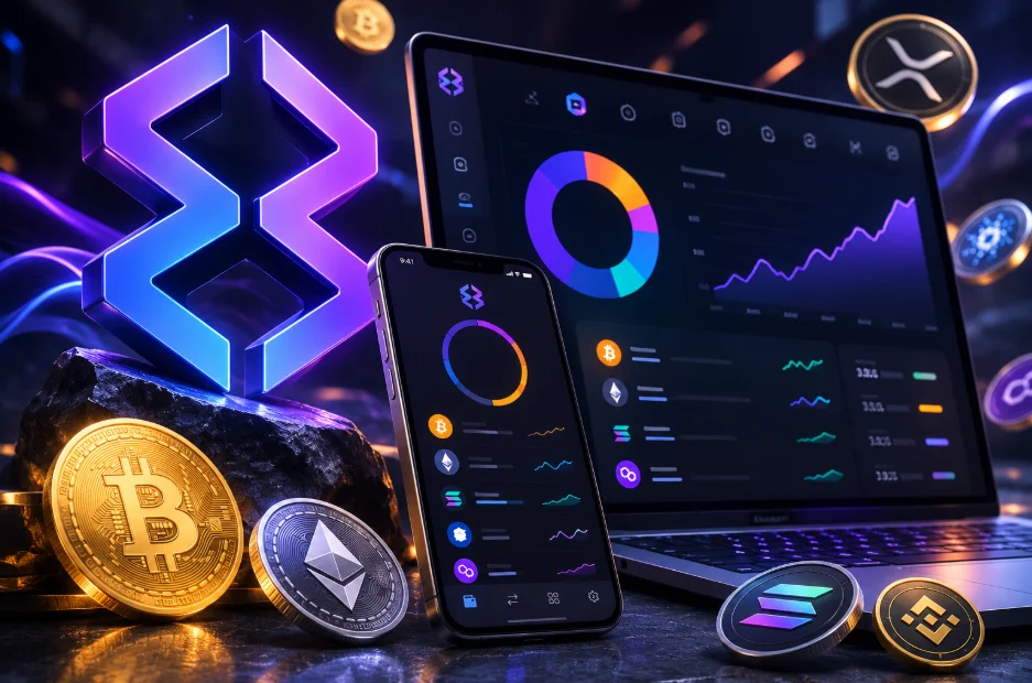 Обзор криптовалютного кошелька Exodus