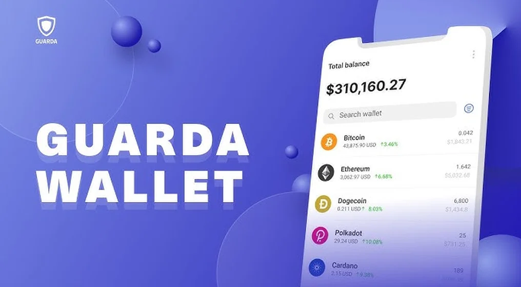 Guarda Wallet обзор некастодиального криптокошелька