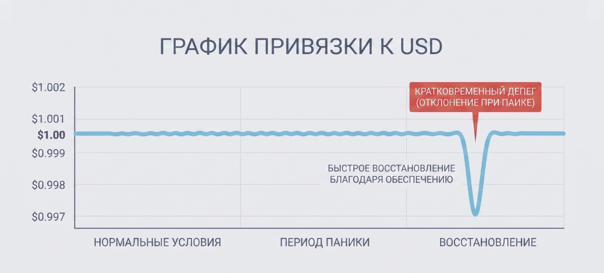 Стейблкоины: что это, виды и применение — USDT, USDC, DAI