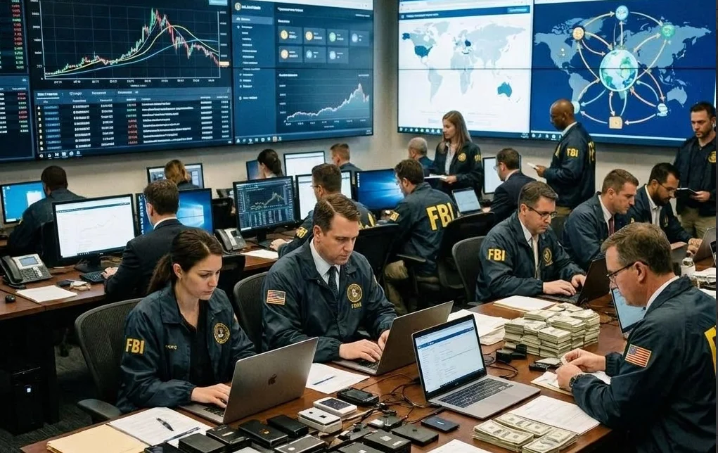 ФБР и Минюст США конфисковали $112 млн в криптовалюте