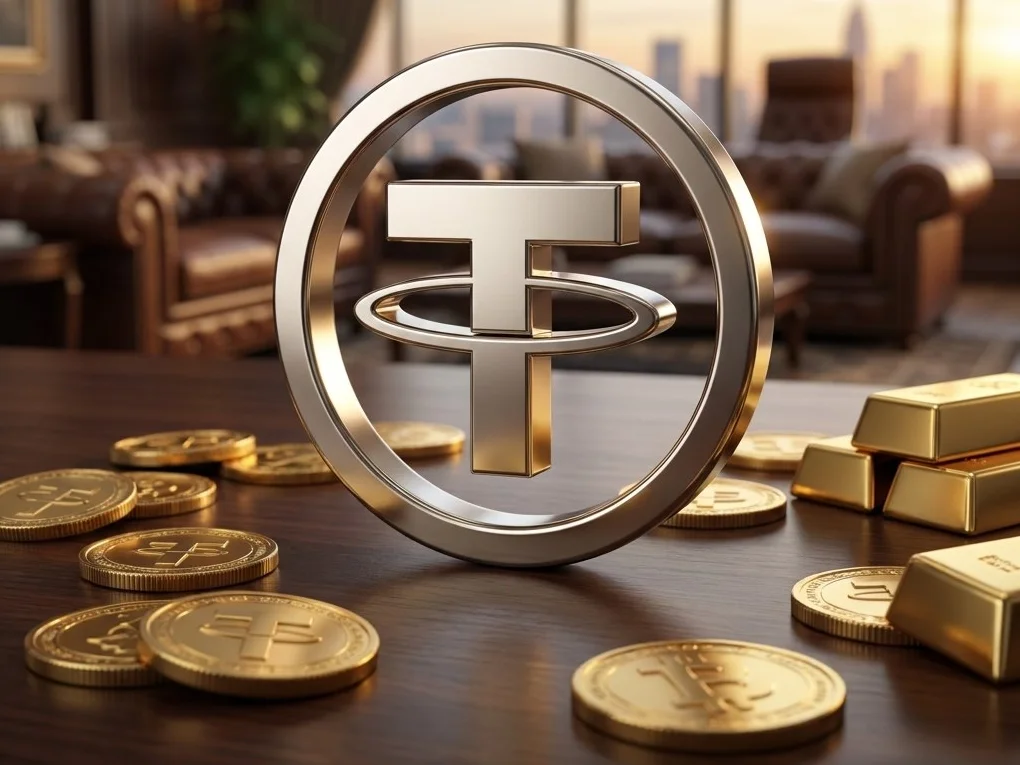 Отчет компании Tether за полученный доход