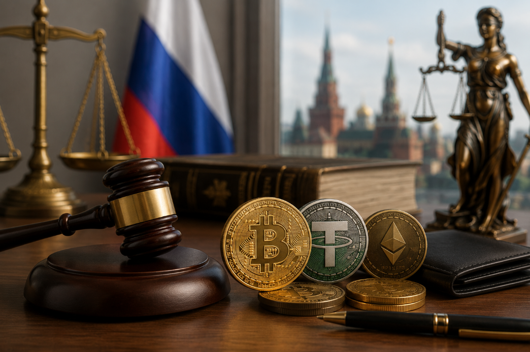 Новый закон о криптовалюте в России: что изменится для владельцев Bitcoin, USDT и других цифровых активов
