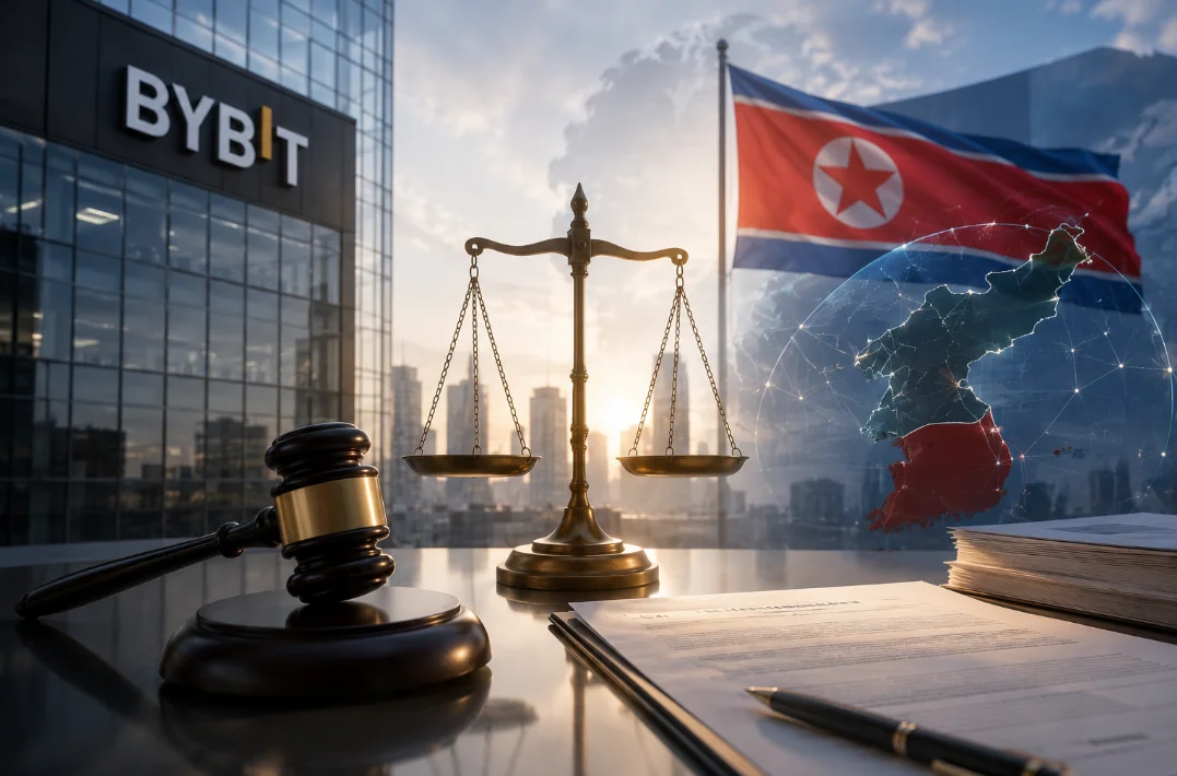 Bybit подала иск против Северной Кореи на $1,5 млрд