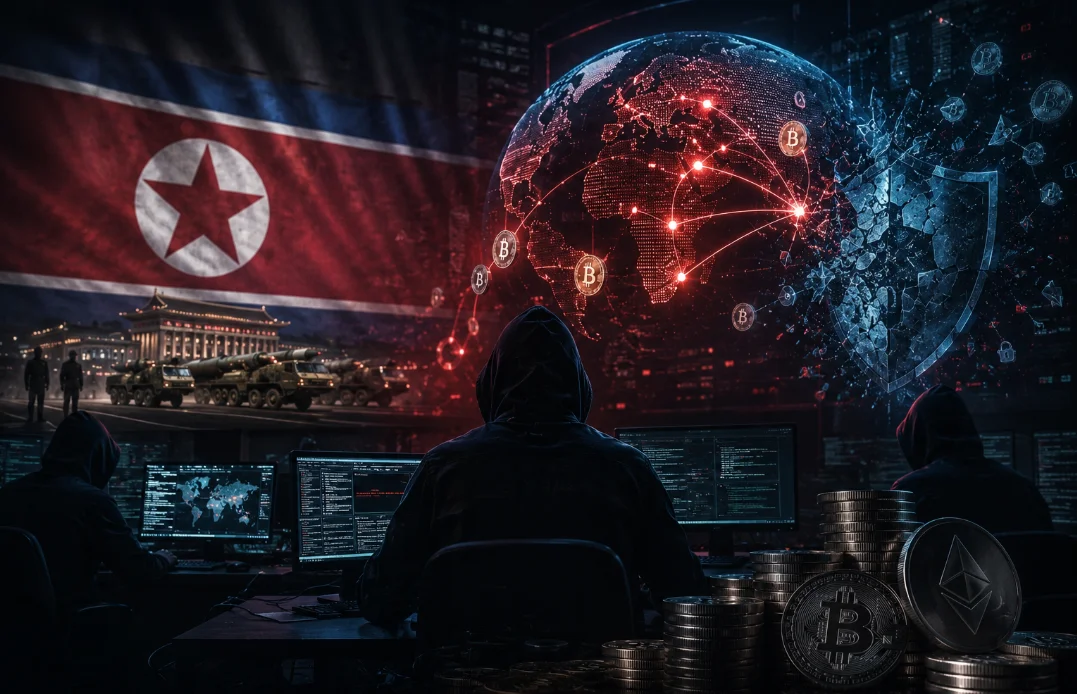Хакеры Северной Кореи атакуют проекты криптоиндустрии
