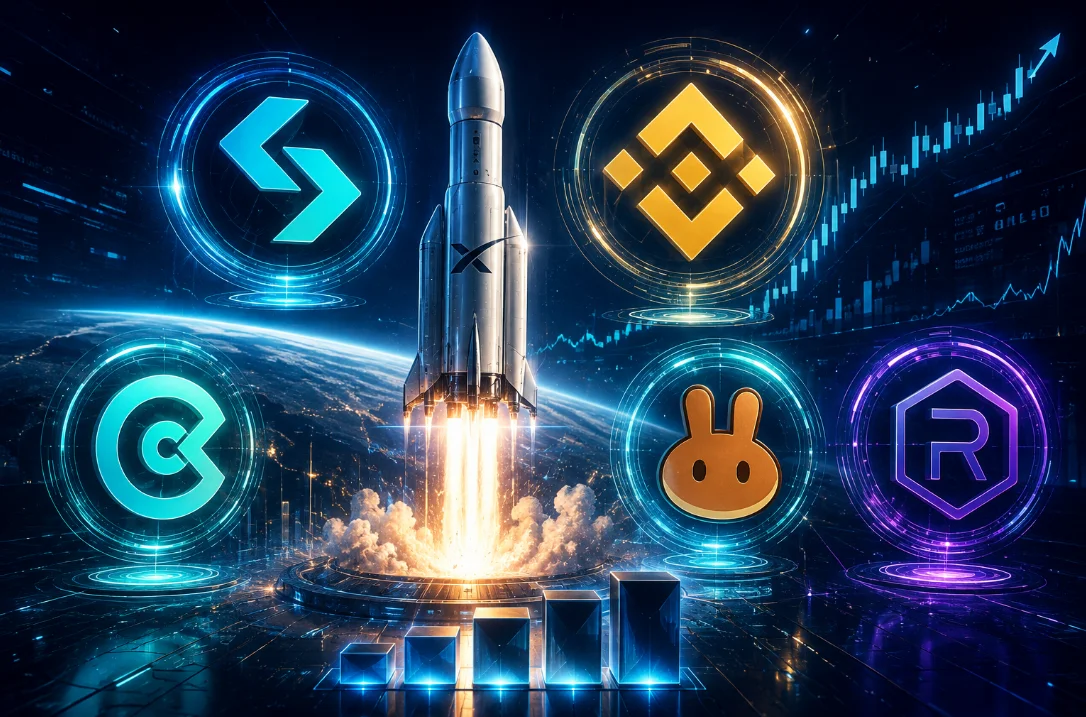 Топ-5 бирж для торговли токенизированными акциями SpaceX