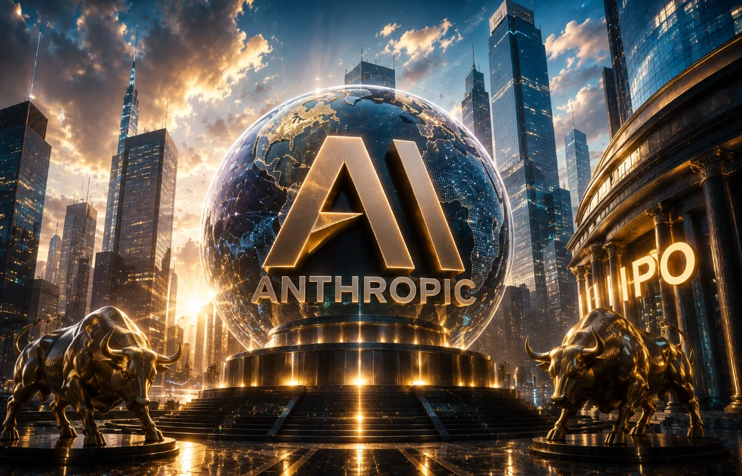 Подготовка Anthropic к рекордному IPO с оценкой $2 трлн