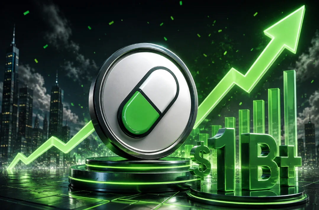 Рост токена PUMP НА КРИПТОВАЛЮТНОМ РЫНКЕ