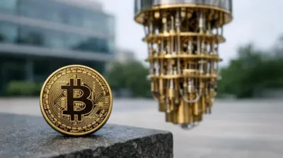 Квантовый FOMO: почему альткоины выросли на 50%, пока Bitcoin ждет