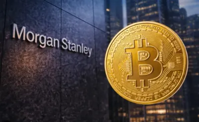 Morgan Stanley против BlackRock: новая война Bitcoin ETF