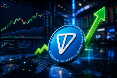 Toncoin вырос на 27% после обновления Catchain 2.0