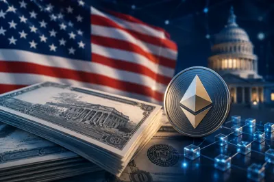 Токенизированные гособлигации США на Ethereum достигли $8 млрд