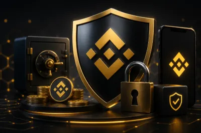 Binance запустил защиту от вывода средств