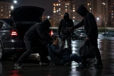 В Москве у мужчины украли 2 млн рублей во время сделки с криптовалютой