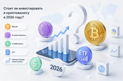 Стоит ли инвестировать в криптовалюту в 2026 году