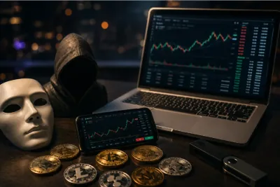 Биржи без KYC: как торговать криптовалютой без верификации