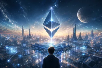 Ethereum в 2026 году - от идеи Бутерина до мирового компьютера