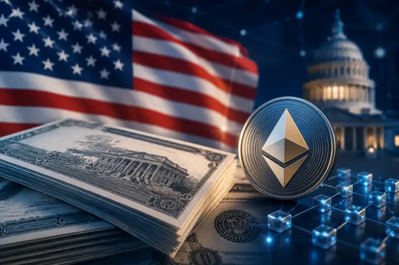 Токенизированные гособлигации США на Ethereum на фоне регуляции со стороны США