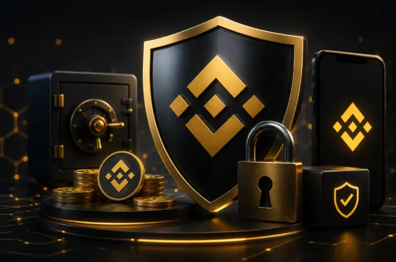Сервис защиты средств от Binance