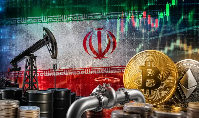 Геополитическое противостояние Ирана и США на фоне нефти и криптовалют