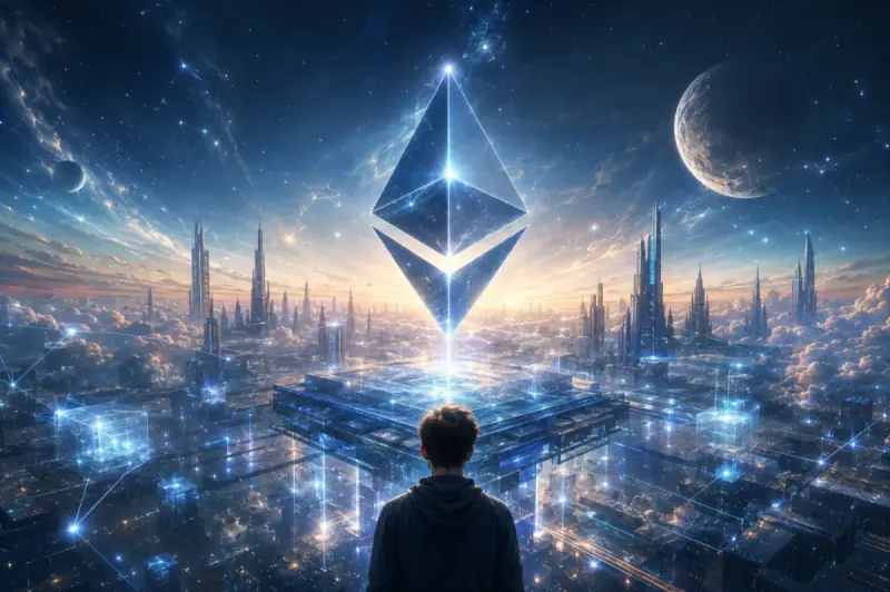 Будущее Ethereum как мирового компьютера
